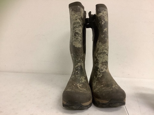 Mens Rubber Boots, 10M, E-Commerce Return - Lot 529