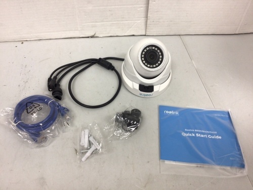 Reolink Security Camera, E-Commerce Return, Untested - Lot 531