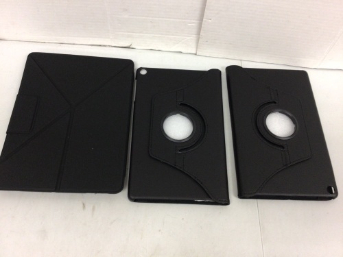 Lot of (3) Tablet Cases, E-Commerce Return - Lot 538