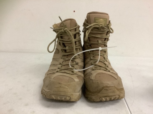 Merrell Mens Boots, 10.5, E-Commerce Return - Lot 549