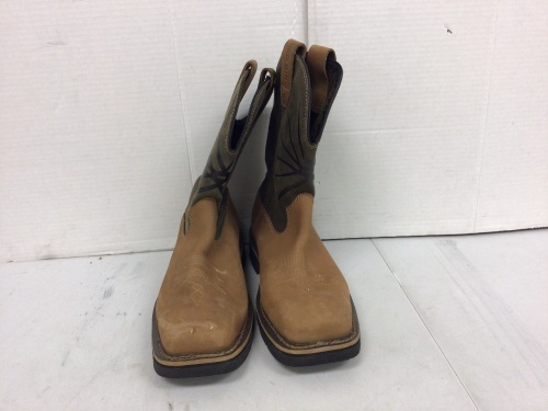 Irish Setter Mens Boots, 7D, E-Commerce Return - Lot 551