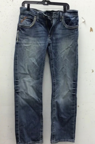 Ariat Mens Jeans, 32x32, E-Commerce Return - Lot 557