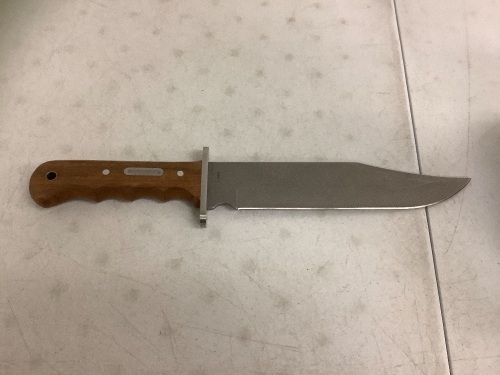 Winchester Knife, E-Commerce Return - Lot 559