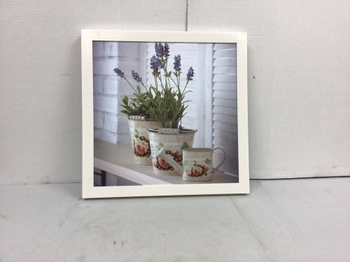 Folding Storage Box, Appears New - Lot 569