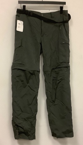 Columbia Mens Pants, 36x34, E-Commerce Return - Lot 585