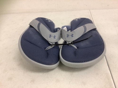 Under Armour Mens Sandals, 12, E-Commerce Return - Lot 587