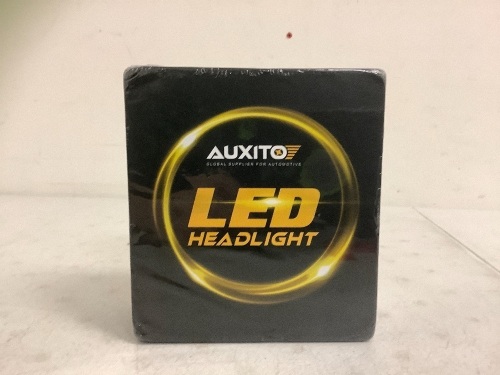 LED Headlight Bulb, New - Lot 598