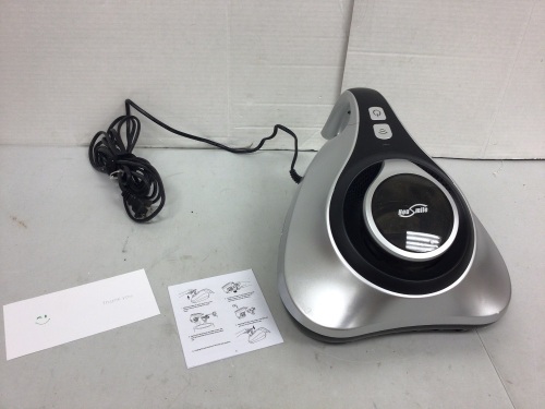 UV Anti Dustmite Cleaner, Powers Up, E-Commerce Return - Lot 601