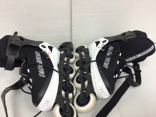 Papaison Youth Roller Blades, 2-4.5, E-Commerce Return - Lot 607