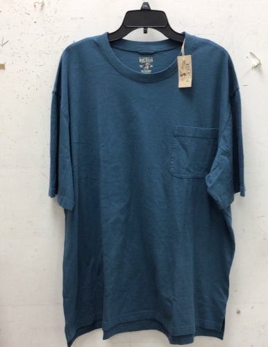 Red Head Mens Pocket Tee, XL, E-Comm Return - Lot 609