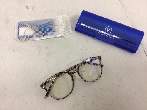 Blue Light Glasses, Appears New - Lot 628