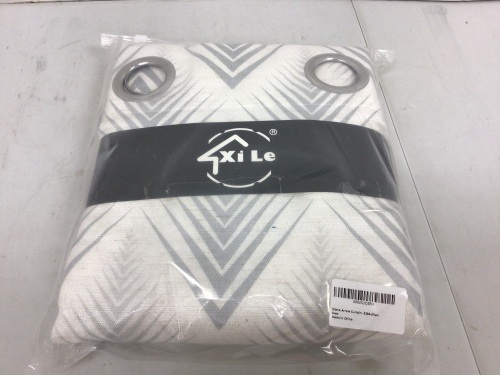 Diana Arrow Curtains, E-Comm Return - Lot 640