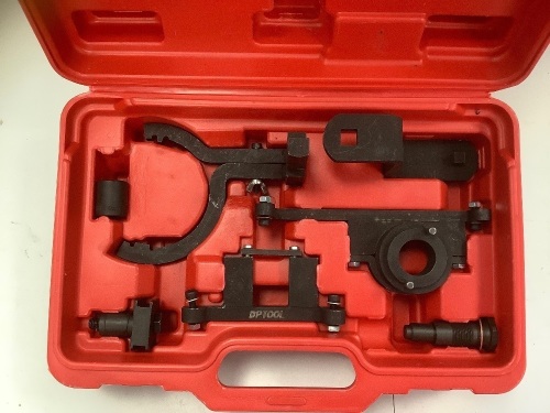 DP Tool Camshaft Timing Tool Kit, E-Comm Return - Lot 675