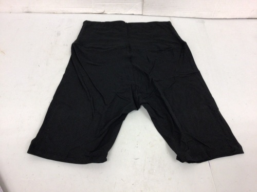 Womens Yoga Short, S/M, E-Commerce Return - Lot 708