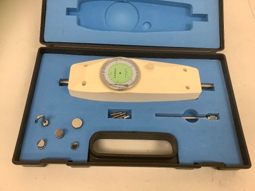 Force Gauge, Appears New - Lot 747