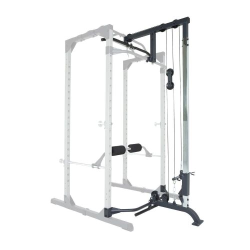 Lot of (2) FITNESS REALITY 710 Olympic Lat Pull Down and Low Row Cable Attachment - Lot 11