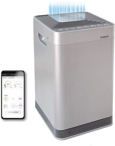 NuWave OxyPure Large Area Smart Air Purifier - Lot 43