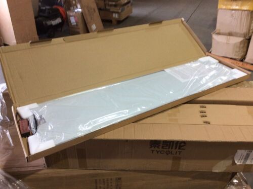 Lot of (10) 42W LED Panel Lights, Natural White  - Lot 46