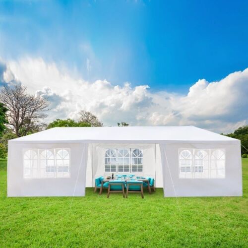 Zimtown 10'x 30' Outdoor Party Tent - Lot 51