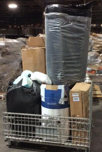 Mattress Toppers  - Lot 64