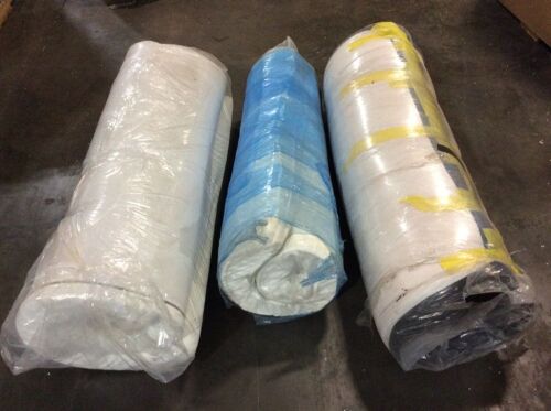Lot of (2) Queen & (1) Full Size Mattress - Lot 94