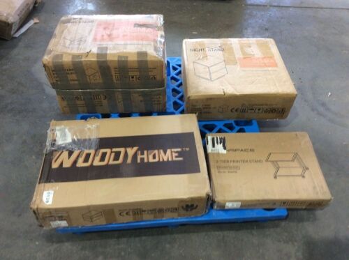 Lot of E-Commerce Return Furniture  - Lot 110