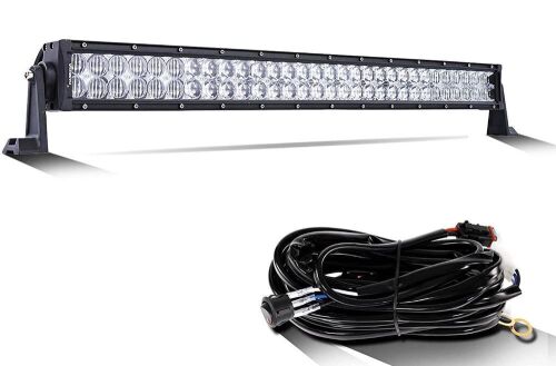 Auxbeam 32" LED Light Bar 180W - Lot 133