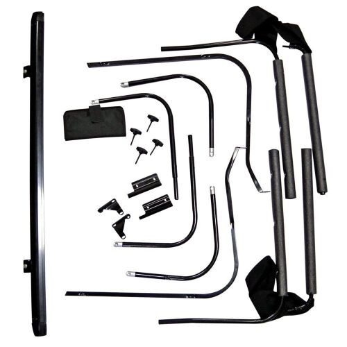 Rampage Products Soft top Replacement Hardware for 87-95 Jeep Wranglers - Missing Small Hardware - Lot 151
