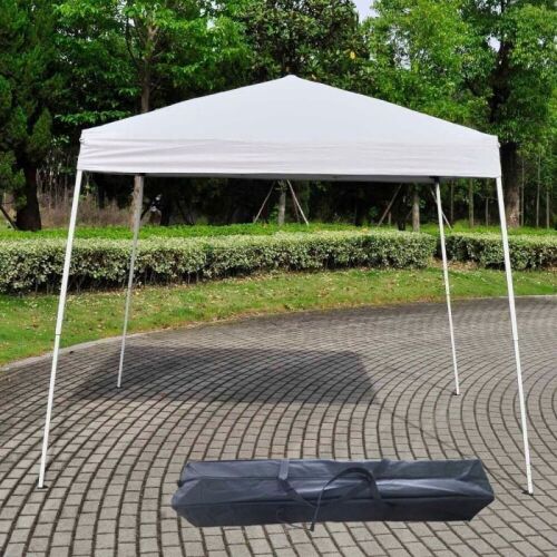 Pop Up Canopy Tent 8' x 8'  - Lot 158