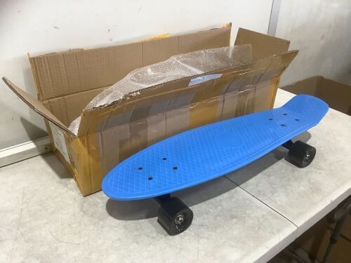 26" Complete Skateboard  - Lot 159