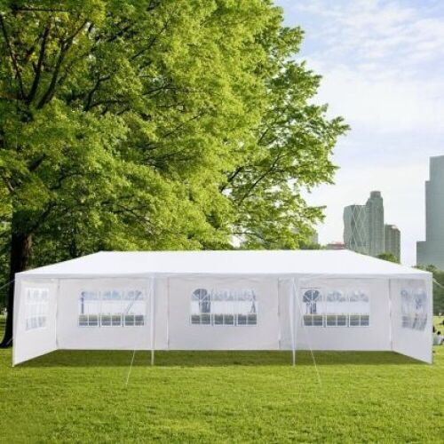 Heavy Duty 10' x 30' Outdoor Party Tent  - Lot 168