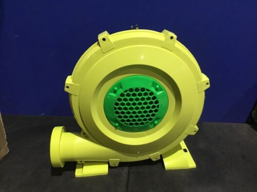 680W 1.0 HP Air Blower Pump Fan for Inflatable Bounce House - Lot 266