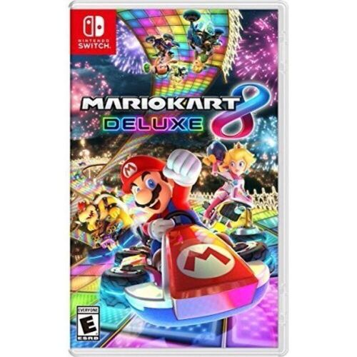 Mario Kart 8: Deluxe Edition - Nintendo Switch - Lot 330