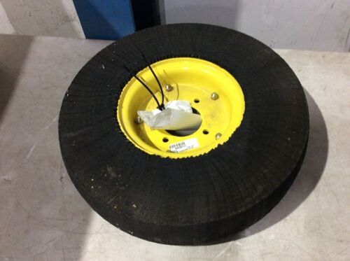 Rotary Cutter Tail Wheel fits John Deere  - Lot 334
