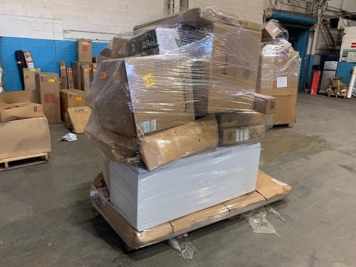 Pallet of Salvage Returns for Repair or Parts - Lot 349