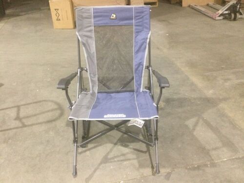 GCI Outdoor Roadtrip Rocker Collapsible Rocking Chair  - Lot 379