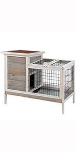 Scurrty Wooden Pet Cage  - Lot 432