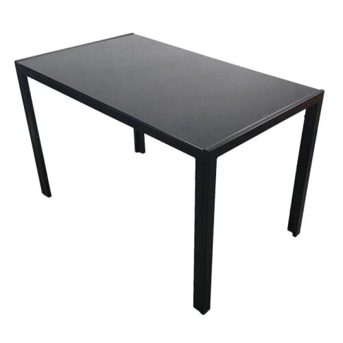 Glass Top Dining Table  - Lot 434