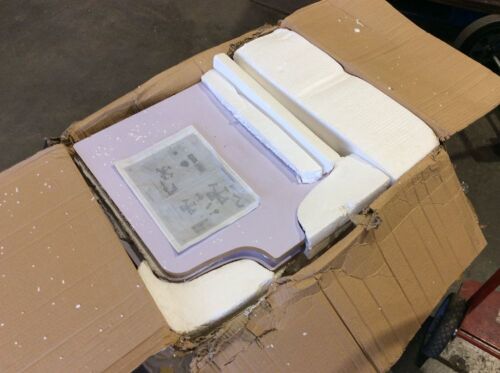 Vevor 4 Color 1 Station Screeen Printing Machine  - Lot 439