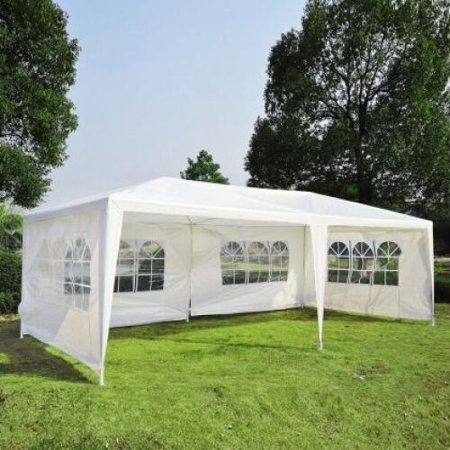 Outdoor 10' x 20' Canopy Party Tent  - Lot 442