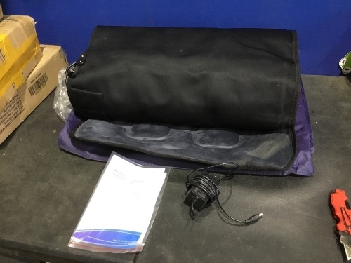 Multifunctional Massage Mattress - Lot 507