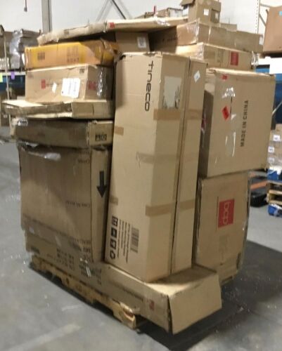 Salvage Pallet. Items Will Be Broken and Incomplete.  - Lot 509