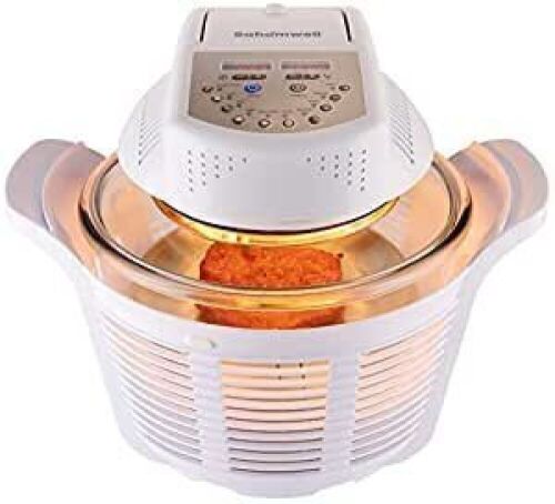 Sahomwell 9 Qt Air Fryer  - Lot 511