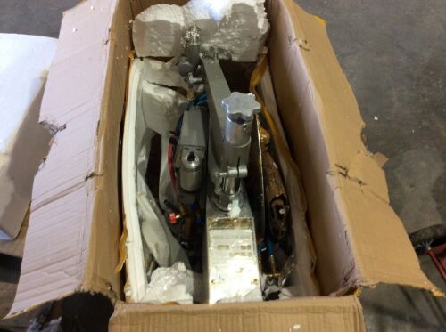 Profiling Gas Cutting Machine - For Parts or Repair  - Lot 581