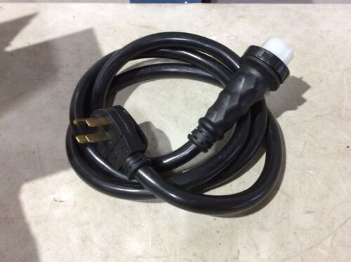 10' Heavy Duty Power Cord - Lot 618