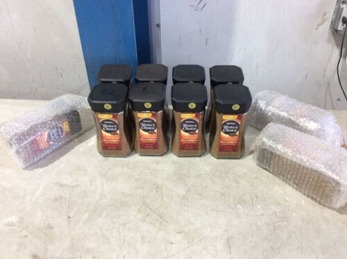 Lot of (11) Nescafe Taster's Choice House Blend Medium Light Roast Instant Coffee, 7 oz Jar  - Lot 662