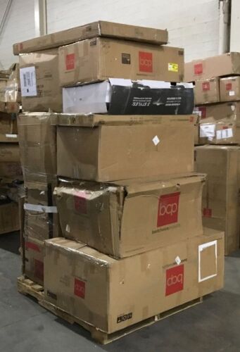 Salvage Pallet. Items Will Be Broken and Incomplete.  - Lot 667