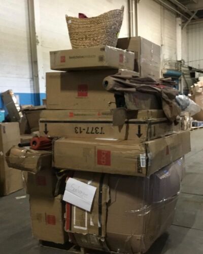 Salvage Pallet. Items Will Be Broken and Incomplete.  - Lot 689