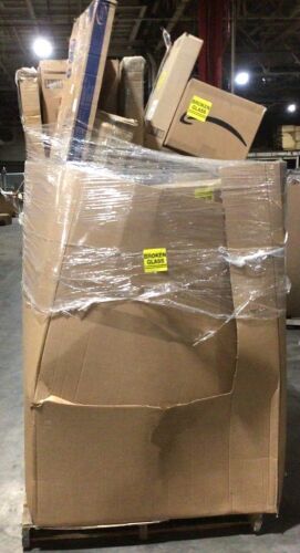 Pallet of Salvage Items with "Broken Glass" Tags - See Pictures - Lot 752