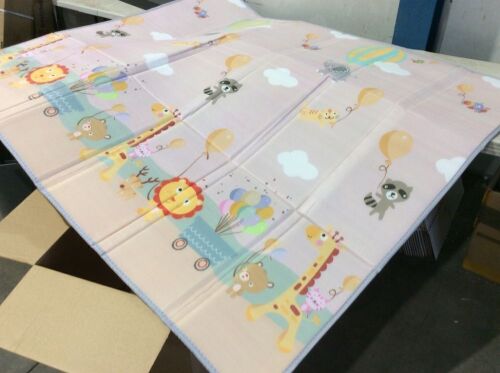 Double Sided Folding Play Mat - Lot 824